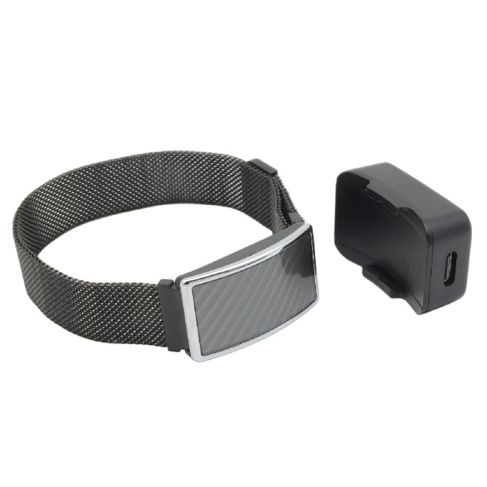 Умный браслет для анализа сна без экрана