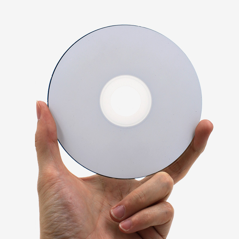 Чистые CD-R диски 700MB 52x, оптом