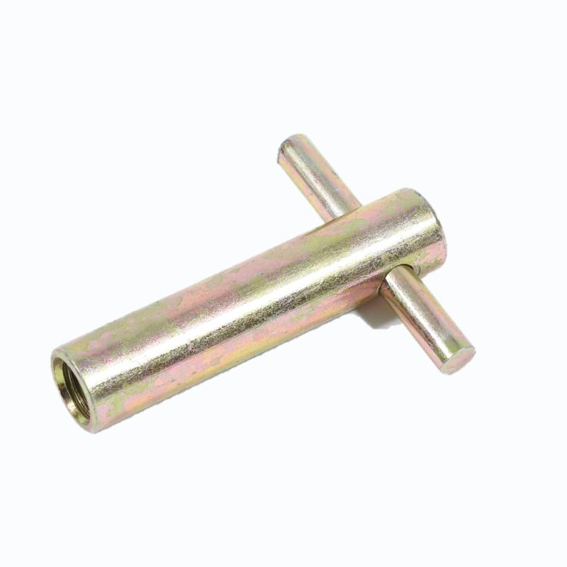 Fixing Sockets with Cross Pin