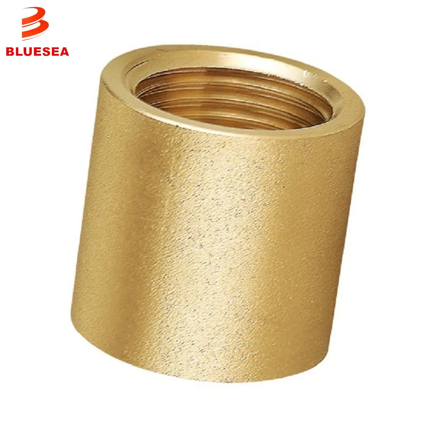 Forged Pipe Fittings 3/16 Brass Compression Union Fitting