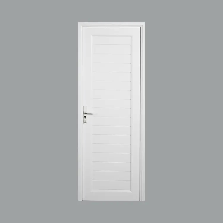 Good Quality Waterproof PVC Plastic Door for Bathrooms and Toilets