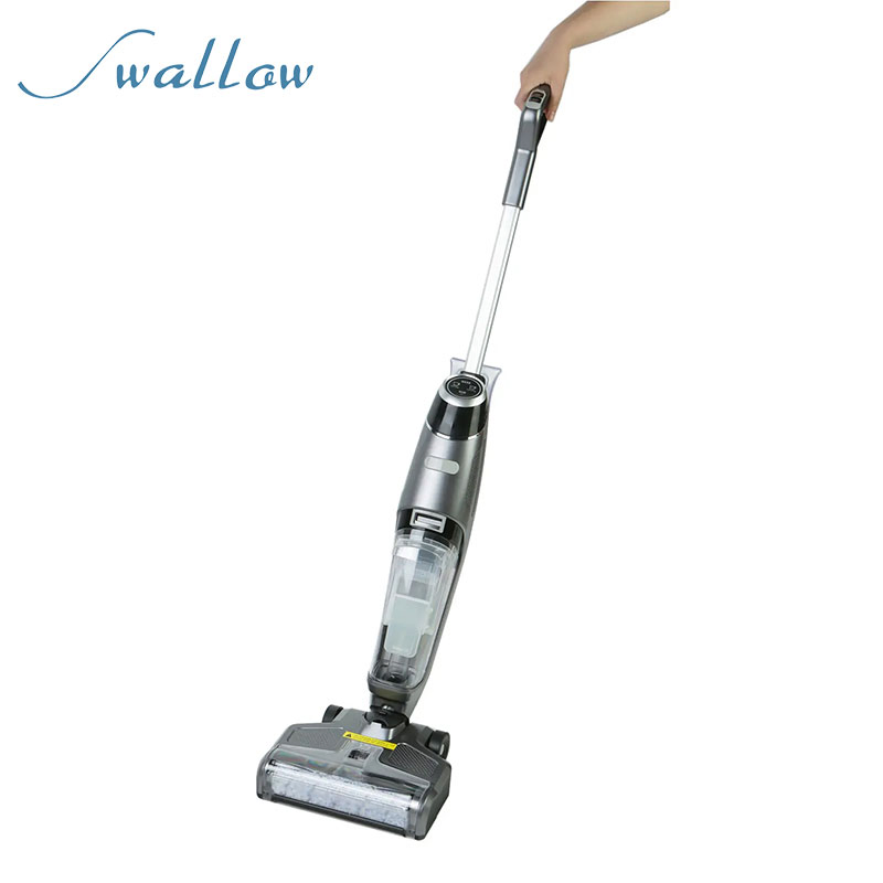 Bag-Free Portable Lift-Away Upright Vacuum Cleaner Dry and Wet Hard Floor Wireless Portable Vacuum Cleaner Wholesale OEM