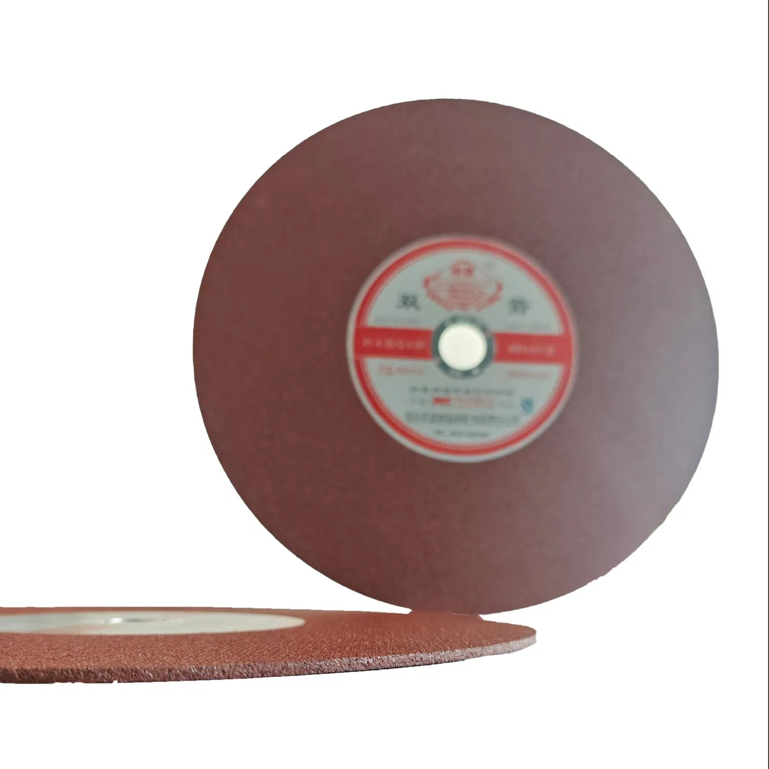 Exclusive Use for Rail 355*4.0mm 100m/S Abrasive Tool Grinding Disc Cut off Wheel Cutting Disc