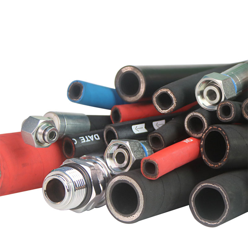 Гидравлический шланг высокого давления DIN EN 856 4SP