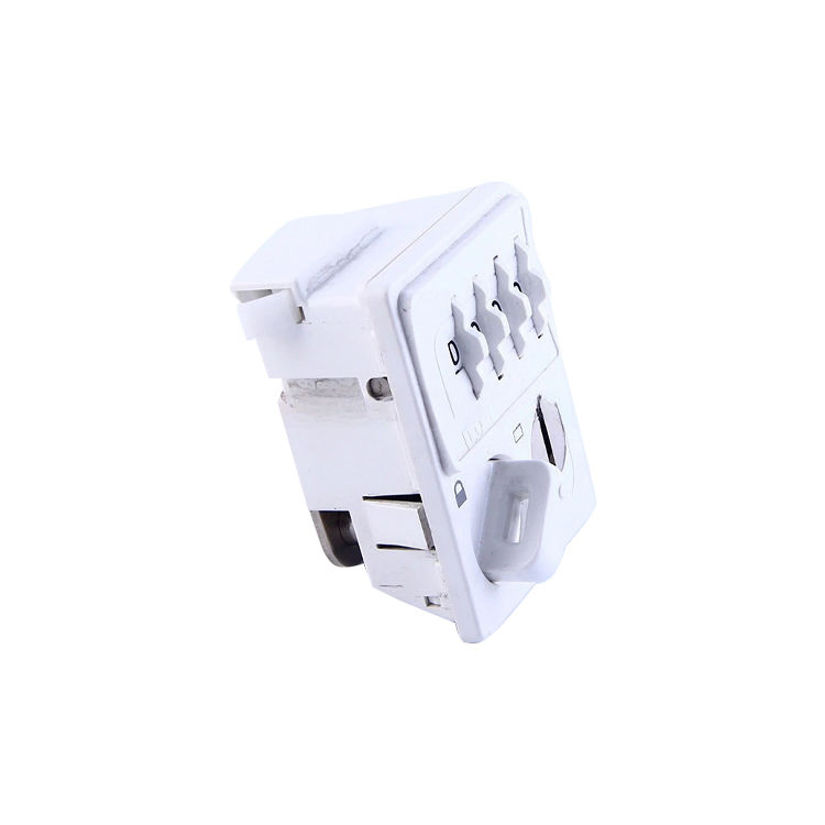 Mechanical Diqital Combination Cabinet Lock Office Furniture Lock Security Anti-Theft