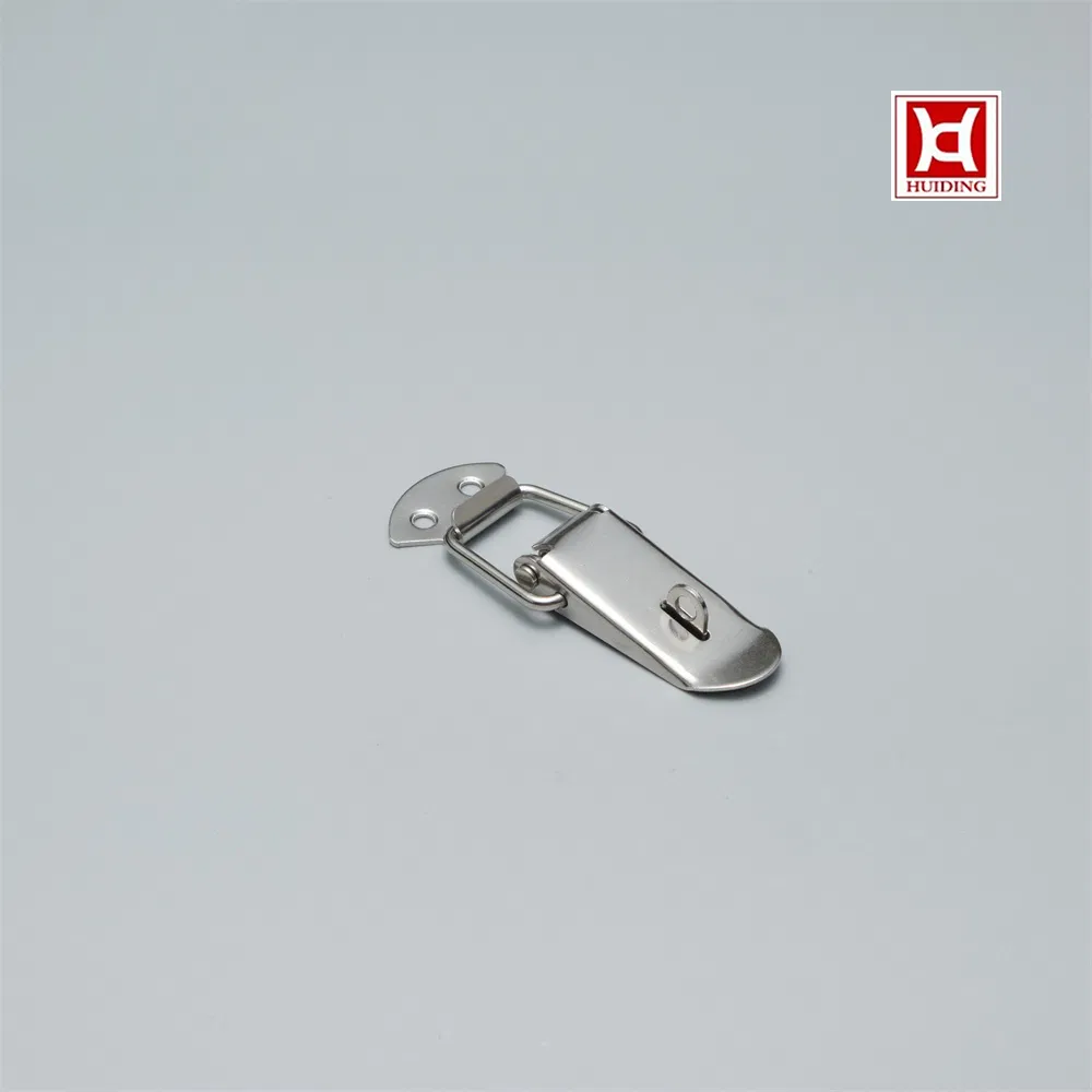 Industrial Latch Type/Quick-Release Latch/Hook Toggle Clamp