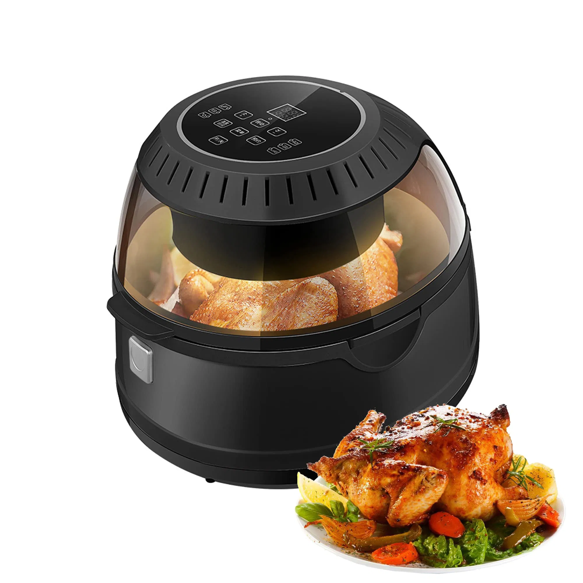 Best 2023 New Faster and Delicious Cooking Multifunctional 13L Air Fryer