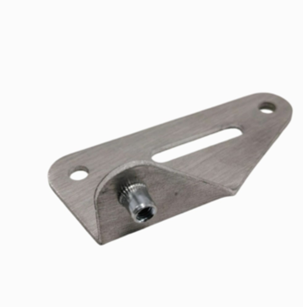 Durable Stainless Steel Sheet Metal Brackets for Versatile Applications