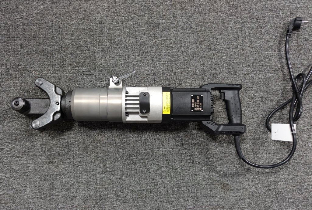 Electric Construction Rebar Processing Equipment Industrial Bending Tool