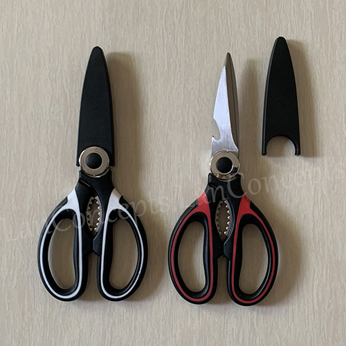 Многофункциональные кухонные ножницы Dedo с чехлом