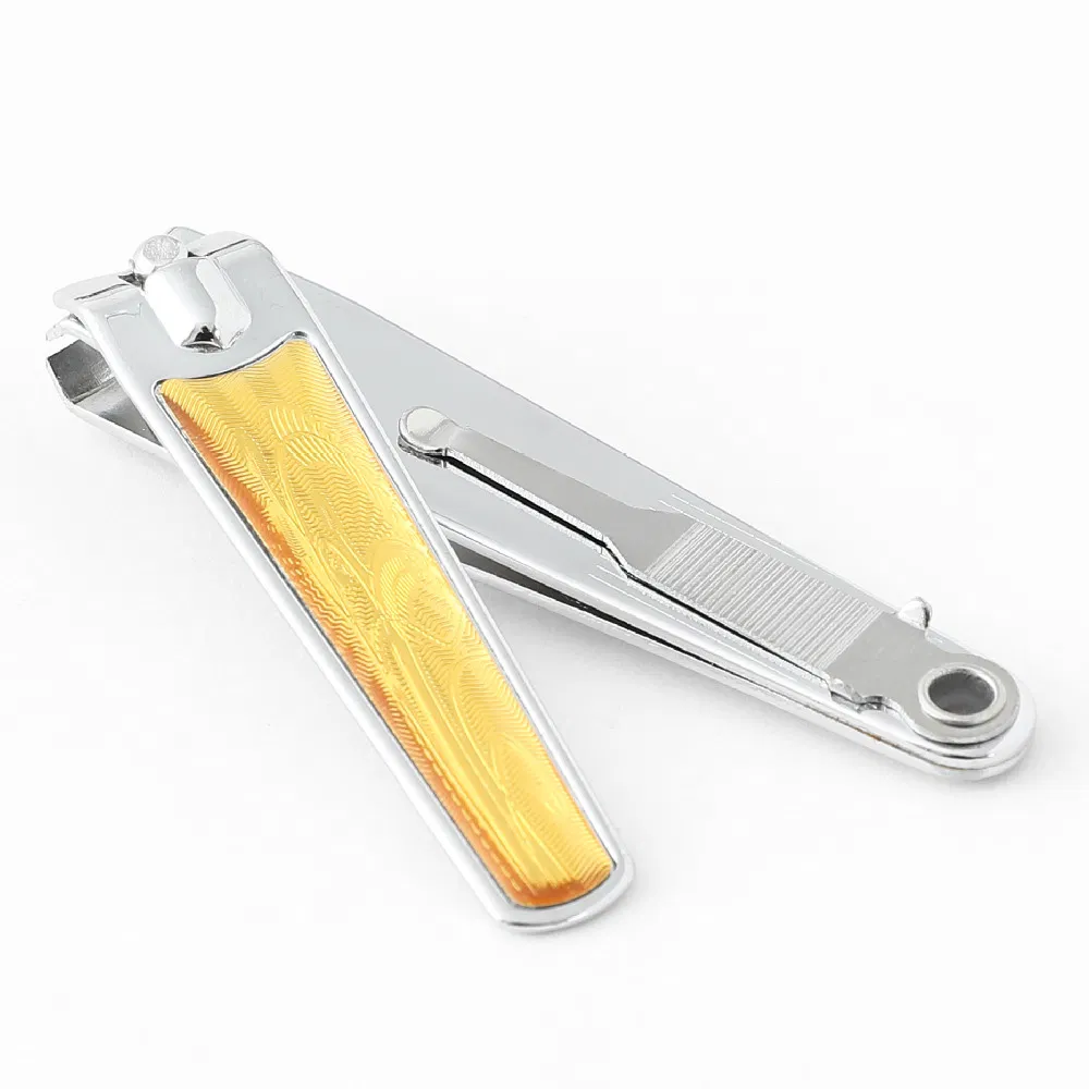 Custom Stainless Steel Pet Cuticle Cutter Edge Wholesale Finger Toe Manicure Care Nail Art Clipper Tools