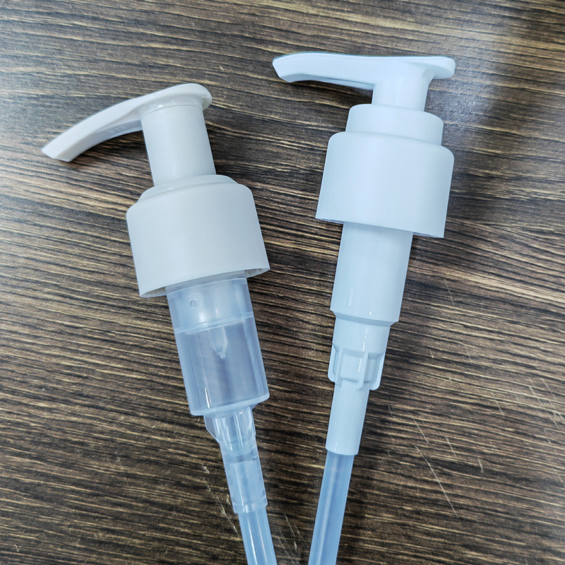 24mm 28mm Plastic Spray Pump Dispenser Pump Liquid Soap Dispenser Plastic Lotion Pump