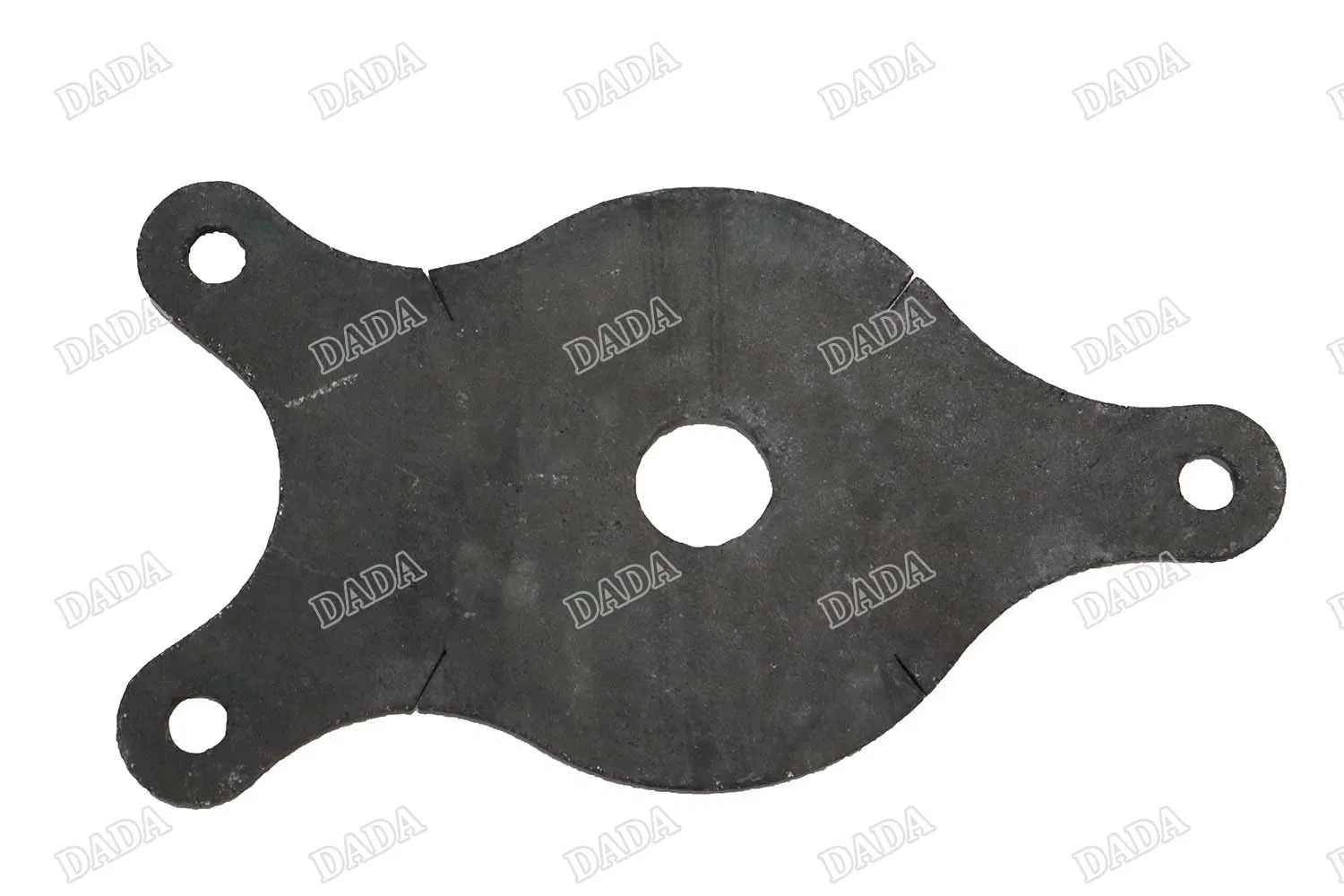 Огнеупорная плита из карбида кремния для обжига керамики