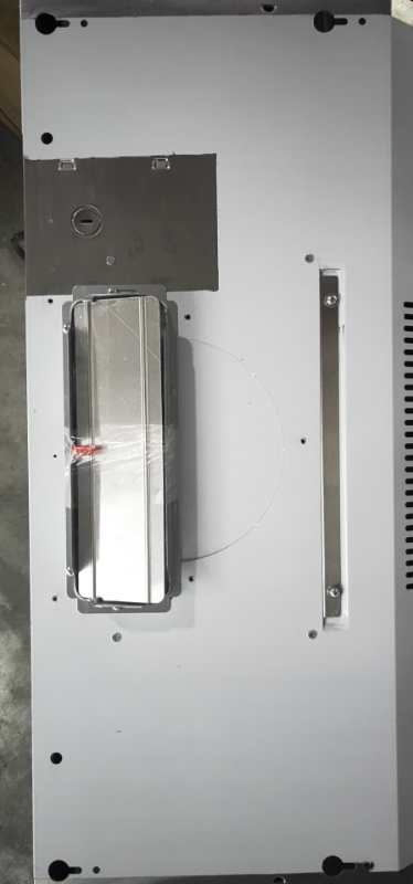 110V 60Hz North America Market Slim Cooker Hood