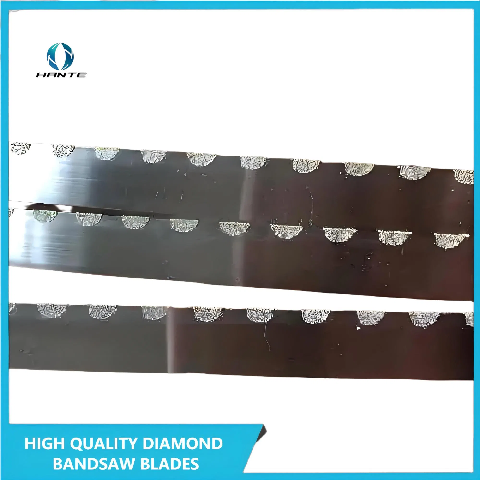 Factory Long Lifetime, High Precision, Efficiency Nitride Accurate Diamond Saw Blades