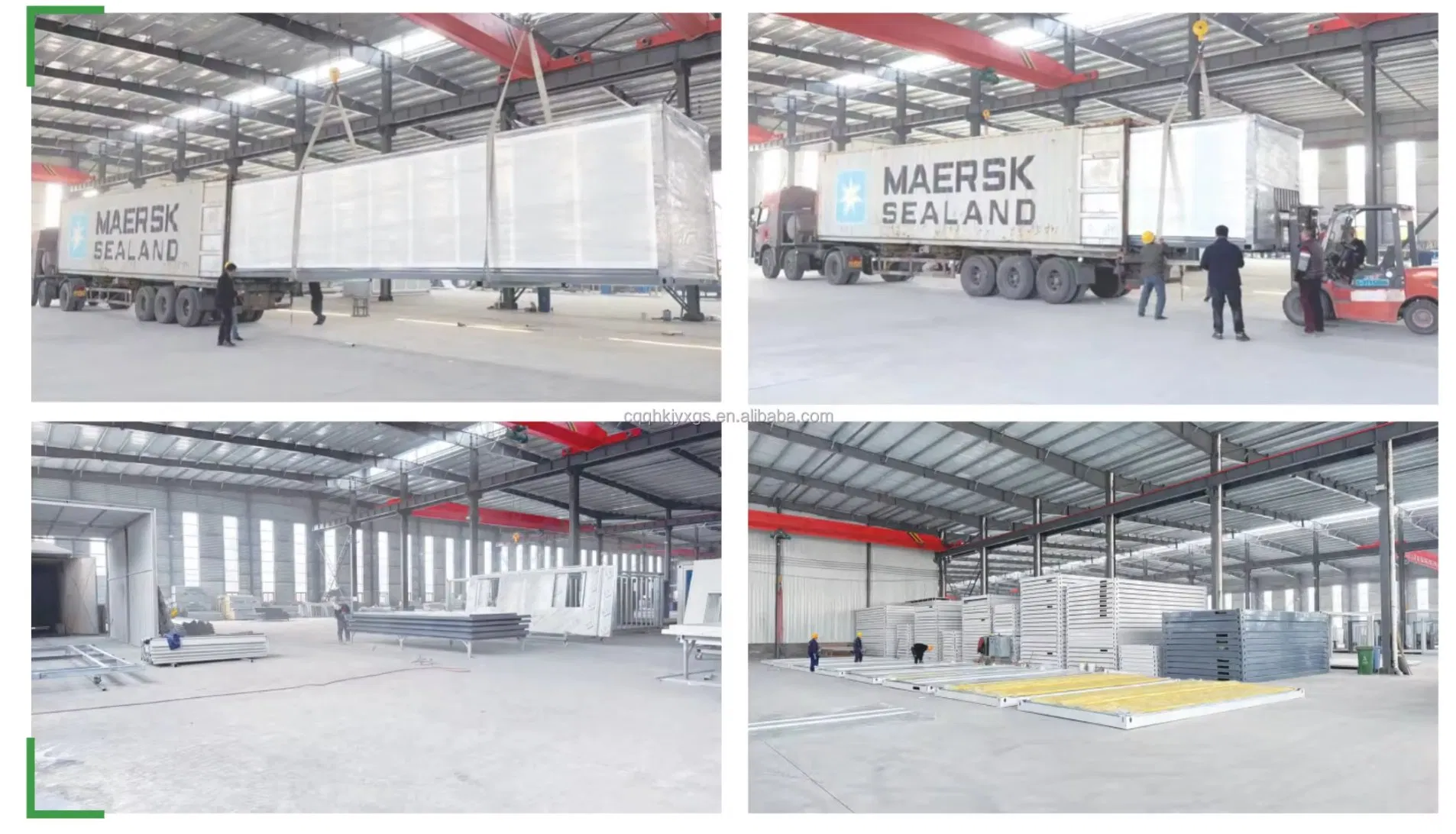 Prefabricated Modern Steel Movable Space Capsule House with Intelligent System