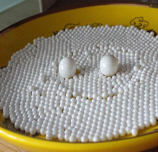 Factory Price 80 Zirconia Ceramic Balls for Grinding and Milling