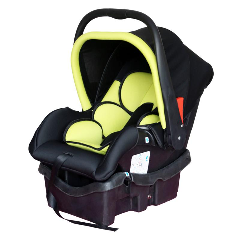 2021 Hot Sale Support Rear Facing Inflatable Car Baby Safety Seat for Sale with a Foldable Canopy Sunshade