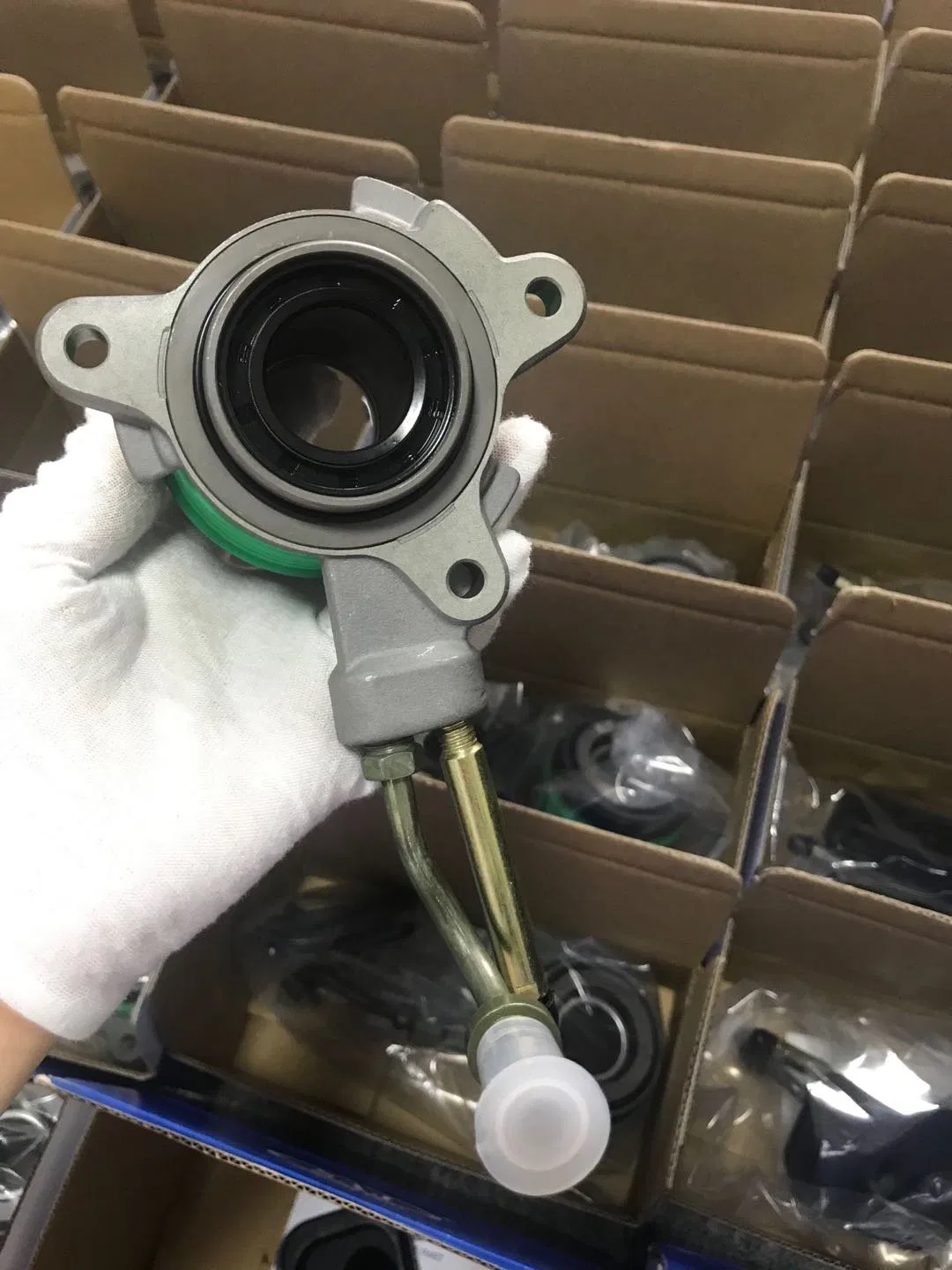 Выжимной подшипник сцепления Volkswagen Sharan, Audi, Seat, Porsche