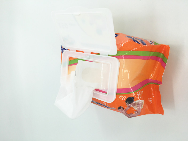 Custom OEM Wholesale Premium Quality Disposable Baby Wipes for Baby Care