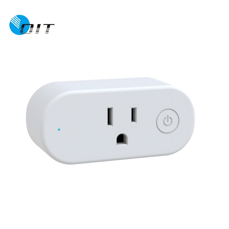 Smart Voice-Controlled Power Plug for Home and Office