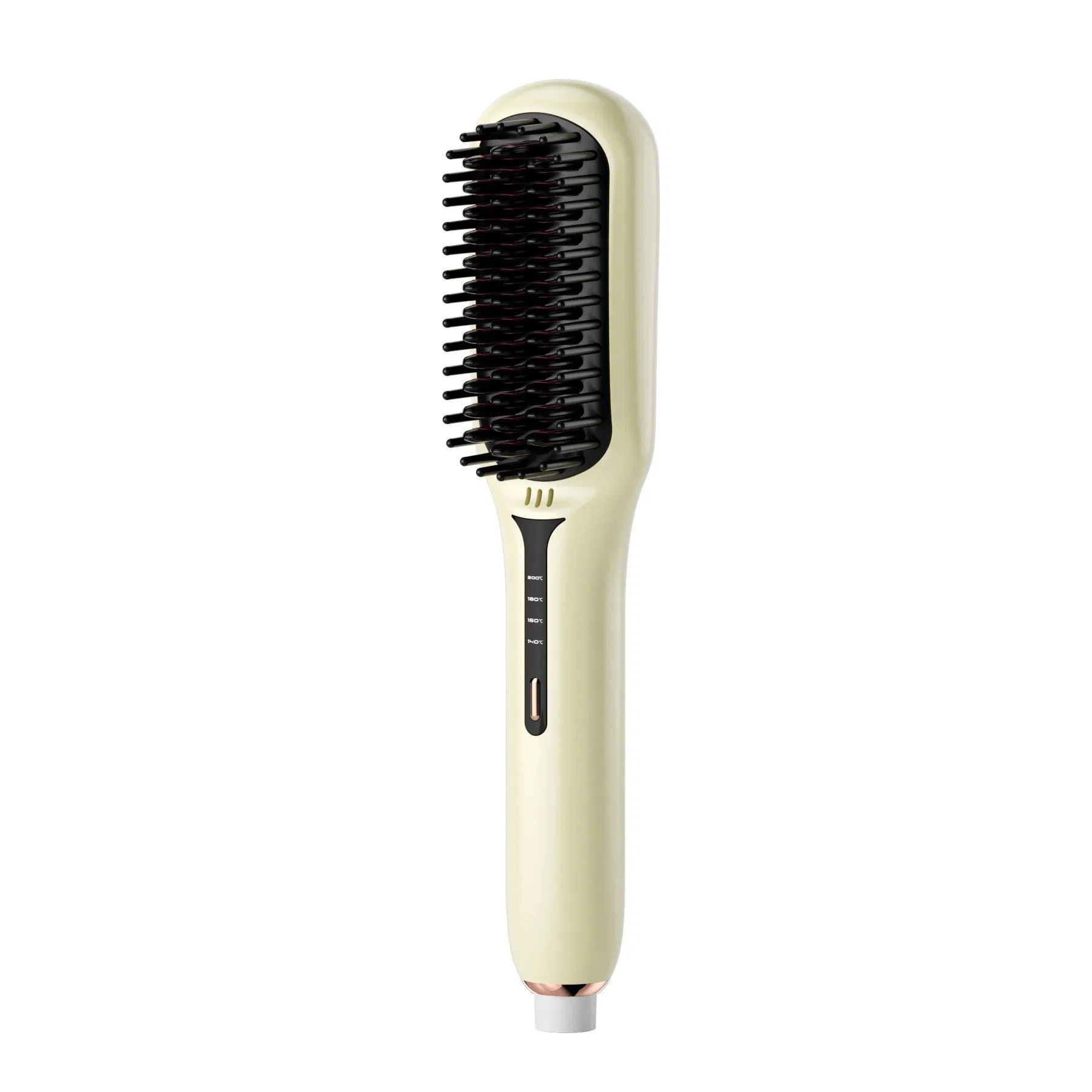 Save Dual-Use Electric Hair Straightener Curling Iron Negative Lon Ceramic Technology Hair Care Tool Won't Damage Hair for Household