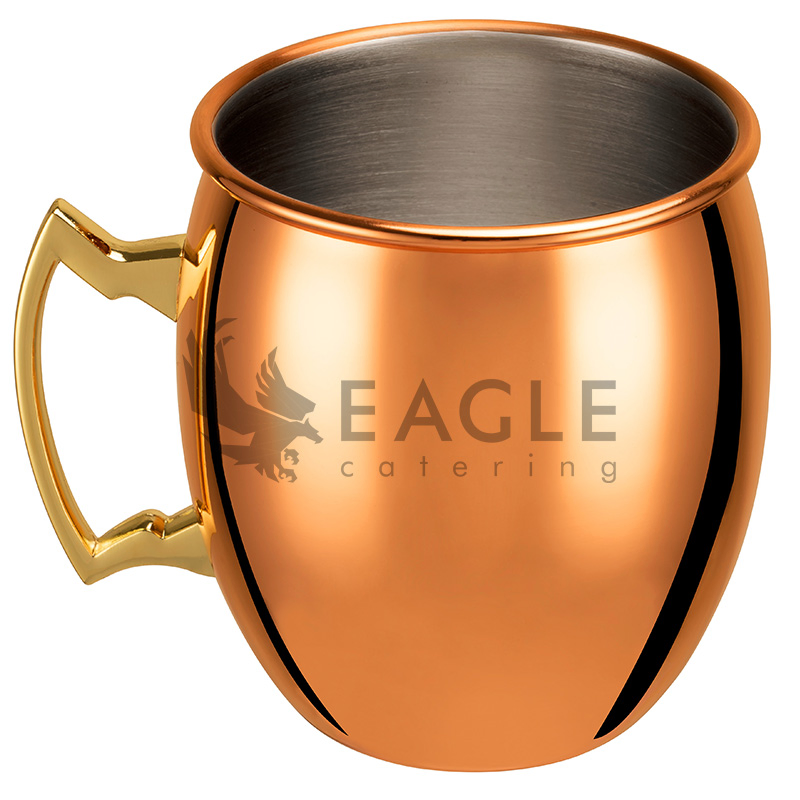 Moscow Mule Cup Stainless Steel Bar Cocktail Cup