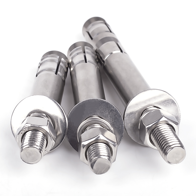 Универсальные механические анкеры в упаковке