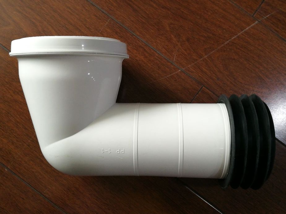 Соединитель для унитаза WC Pan Connector 4 дюйма