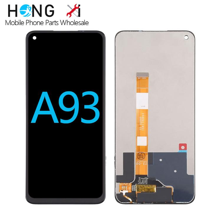 Original Mobile Phone LCD for Oppo Realme A3s A5s A1K A15 A37 A93 A54 A57 A16 A9 A52 A5 C3 C11 C25 Display for Reno 3 4 5 6 7 F5 F9 F11 F15 F17 F19 PRO Screen