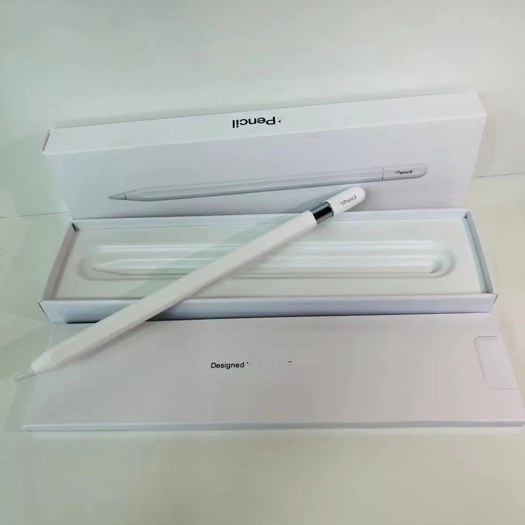 Stylus Pencil PRO for Pad Tablet Capacitive Active Soft Touch Screen Pen