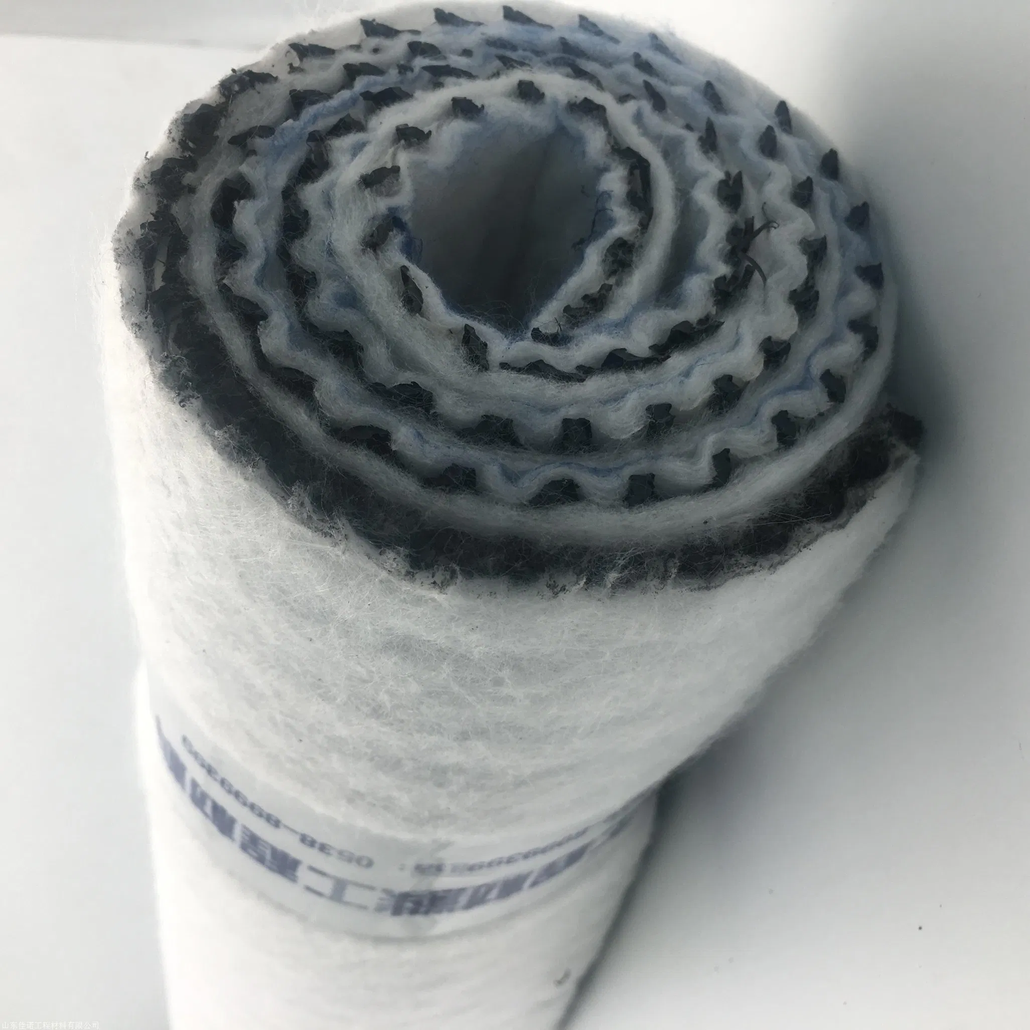 3D Composite Geosynthetics Net Drainage Network for Drainage Layer Geonet Geomat