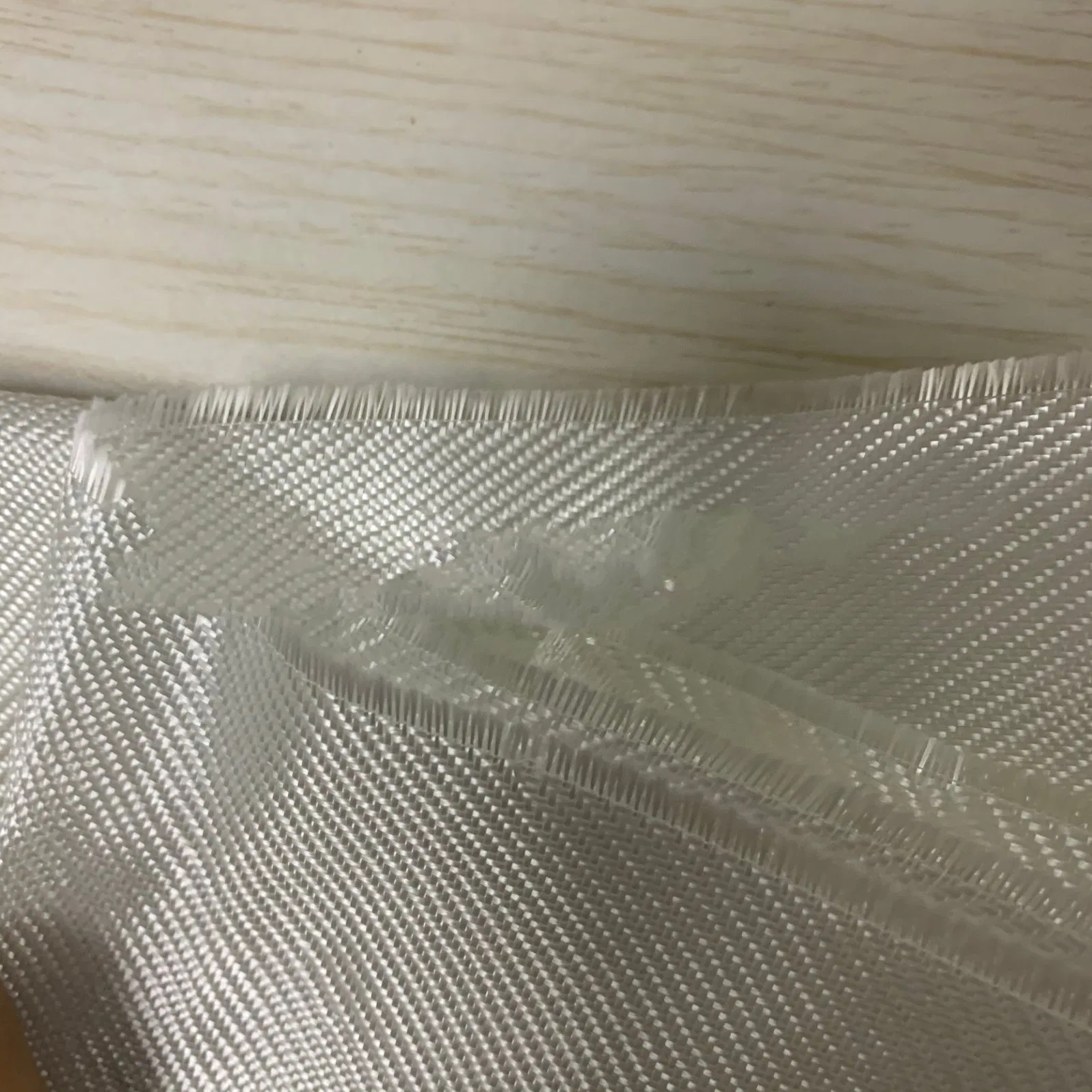 High Strength 200GSM E Glass Plain Fiberglass Cloth