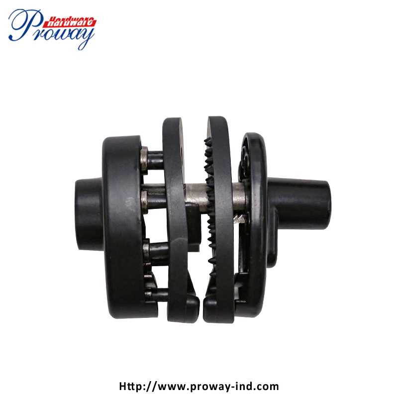 Portable Shot Lock Zinc Alloy Gun Lock with 2 Keys Trigger Lock