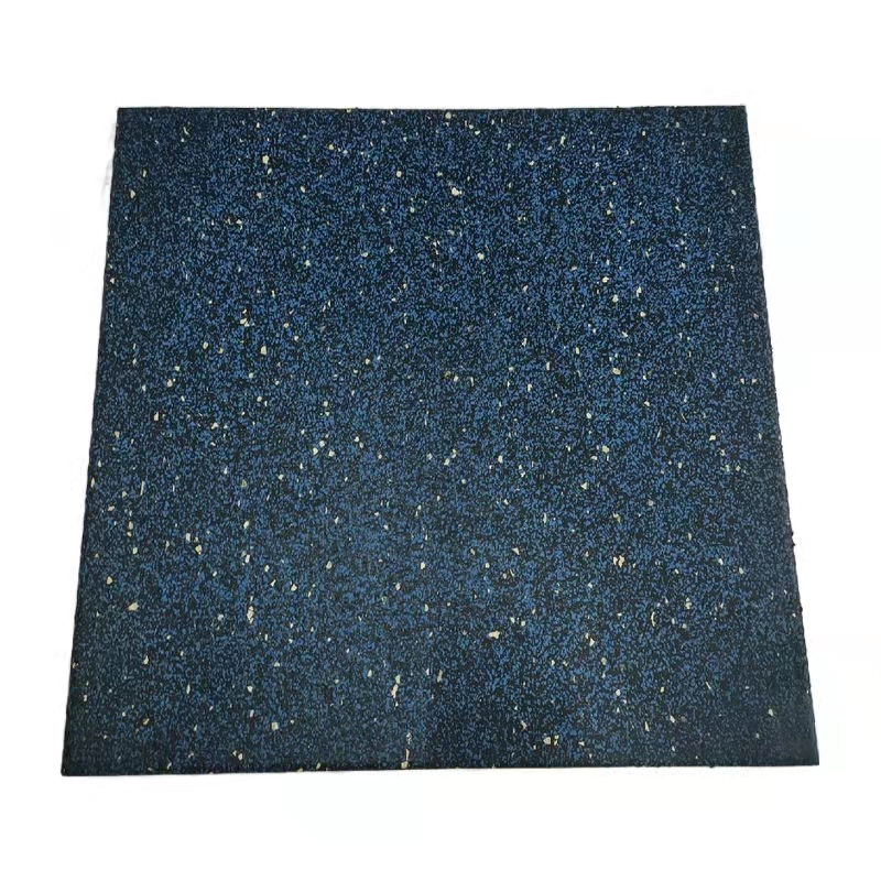 Top Quality Indoor Gym Rubber Tiles Rubber Mat Outdoor Playground Flooring Rubber Roll