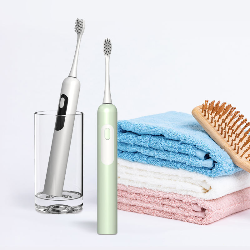 6 Mode Rechargeable Adult Automatic Sonic Electric Multi-Function Toothbrush