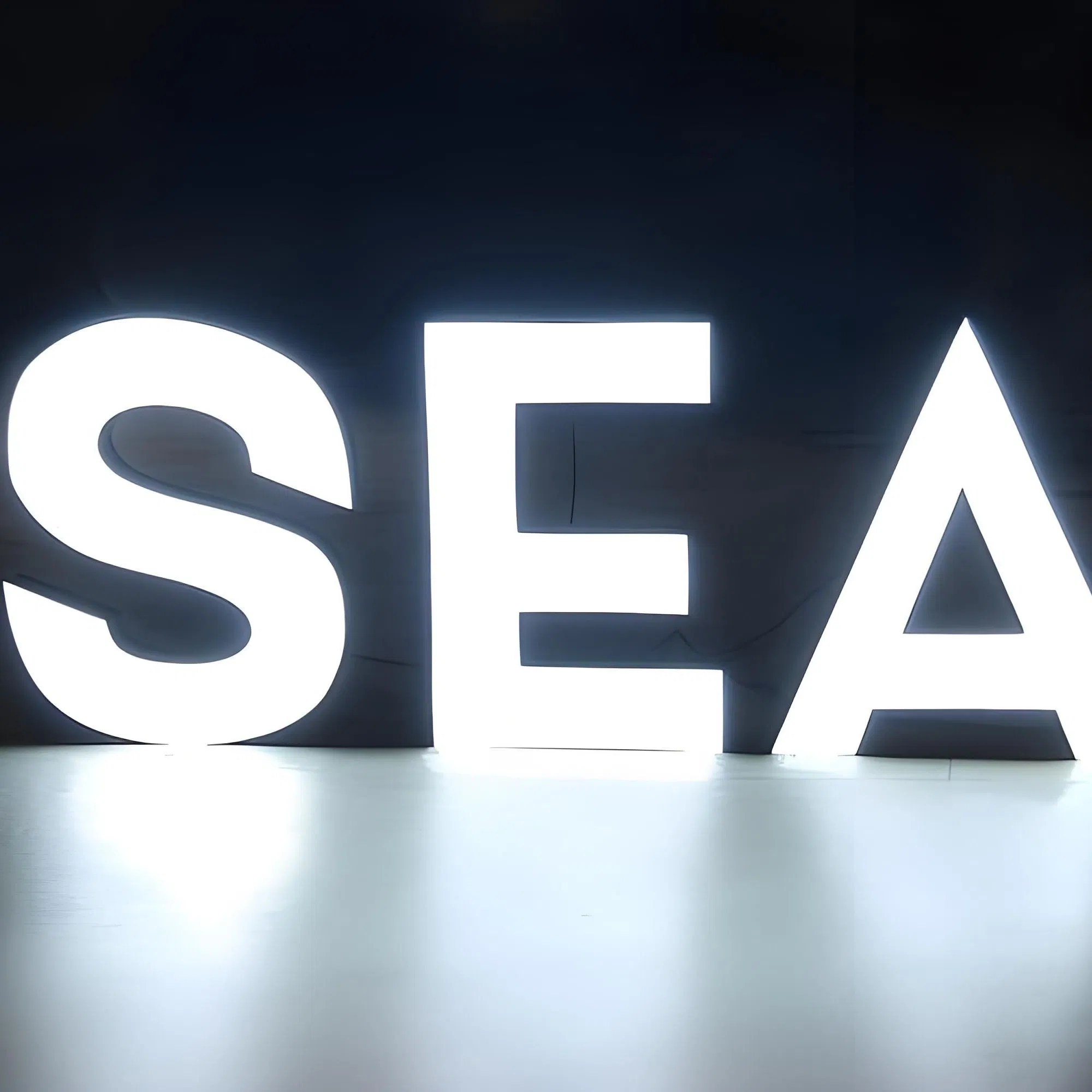 Premium Acrylic Signage with Vibrant LED Lighting Solutions