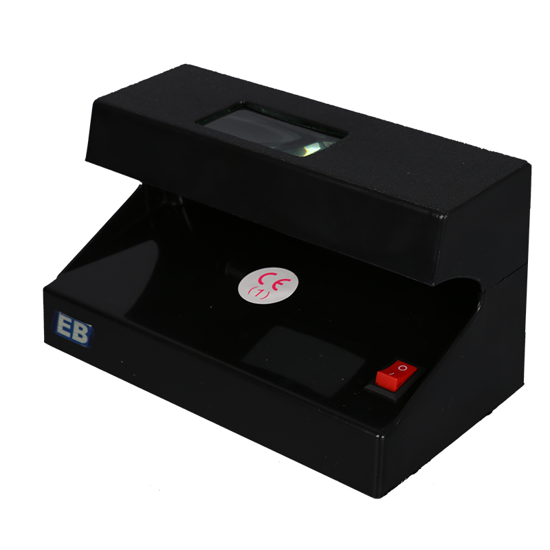 DC-102 Portable Handheld UV Lamp Bill Checker Counterfeit banknotes detector