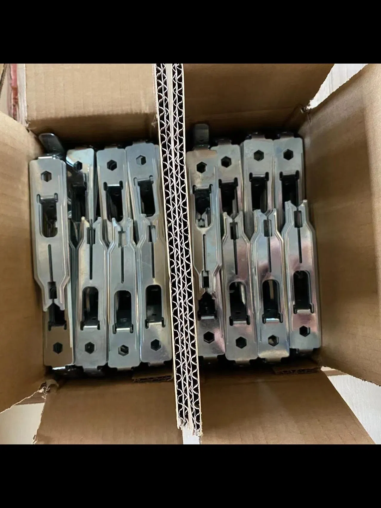 Premium Rod & Spring Suspension System for Ceilings