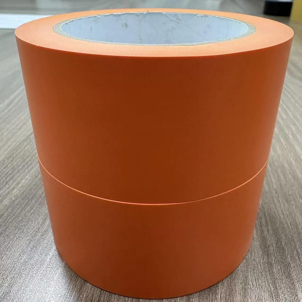 Orange Color PVC Floor Marking Tape