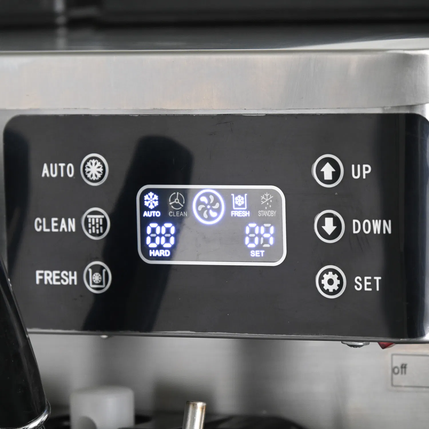 Hig Quality Professional Icecream Machine for Sale Commercial Hard Serve Ice Cream Maker