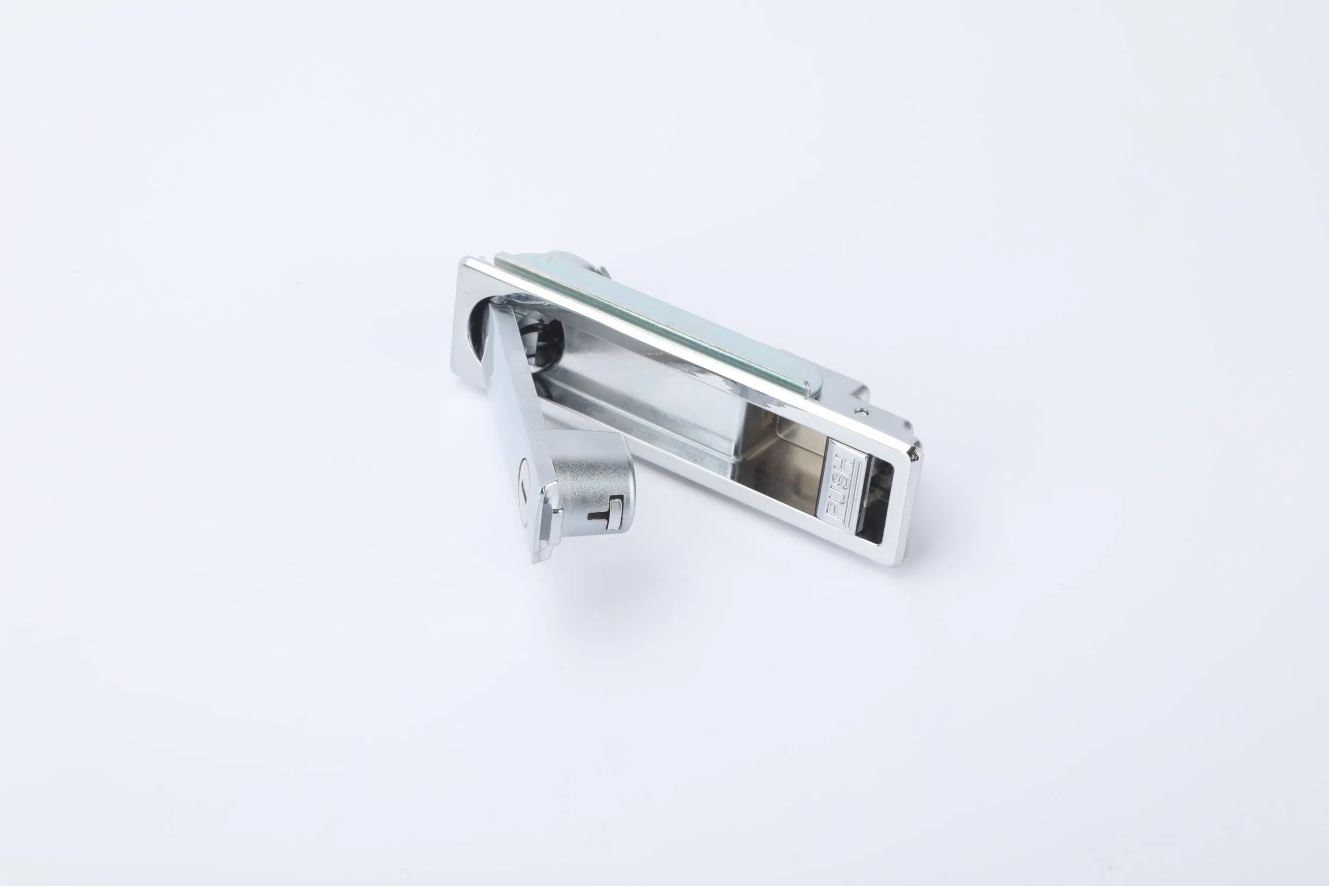 Securelock Industrial Electrical Cabinet Lock for Enhanced Protection