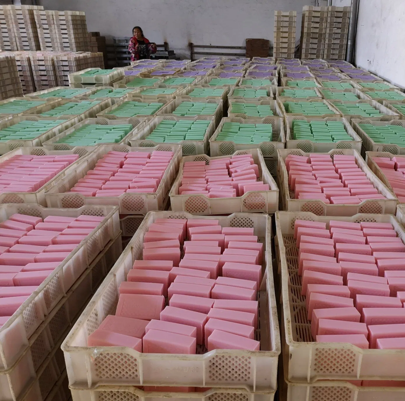 Laundry Soap Making Equipment Factory Sale Bathing Bar Soap Production Line Solid Beauty Facial Soap Detergent Laundry Soap Making Machine