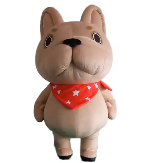 Premium High Giant Inflatable Dog for Outdoor Fun