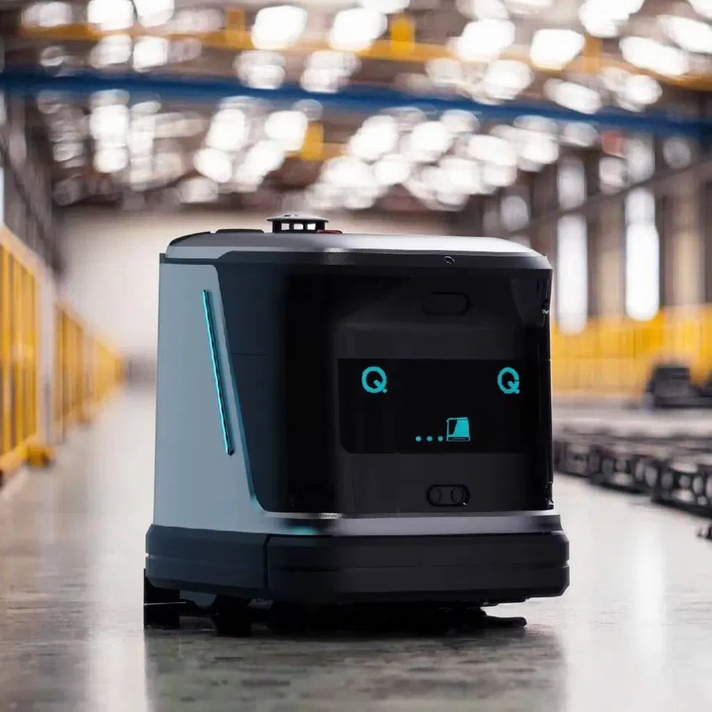 Self Cleaning Mopping Robot Floor Cleaning / Robot Carpet Shampooer / Robot Vacuum Cleaner