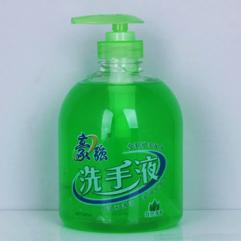 OEM Hand Washing Liquid Soap Public Places Anti-Bacterial Hand Sanitizer