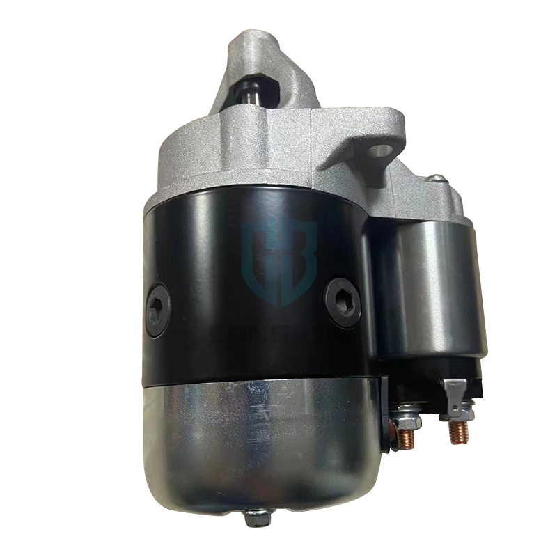 Стартер 12V 25-34885-00 для Kubota и Mitsubishi