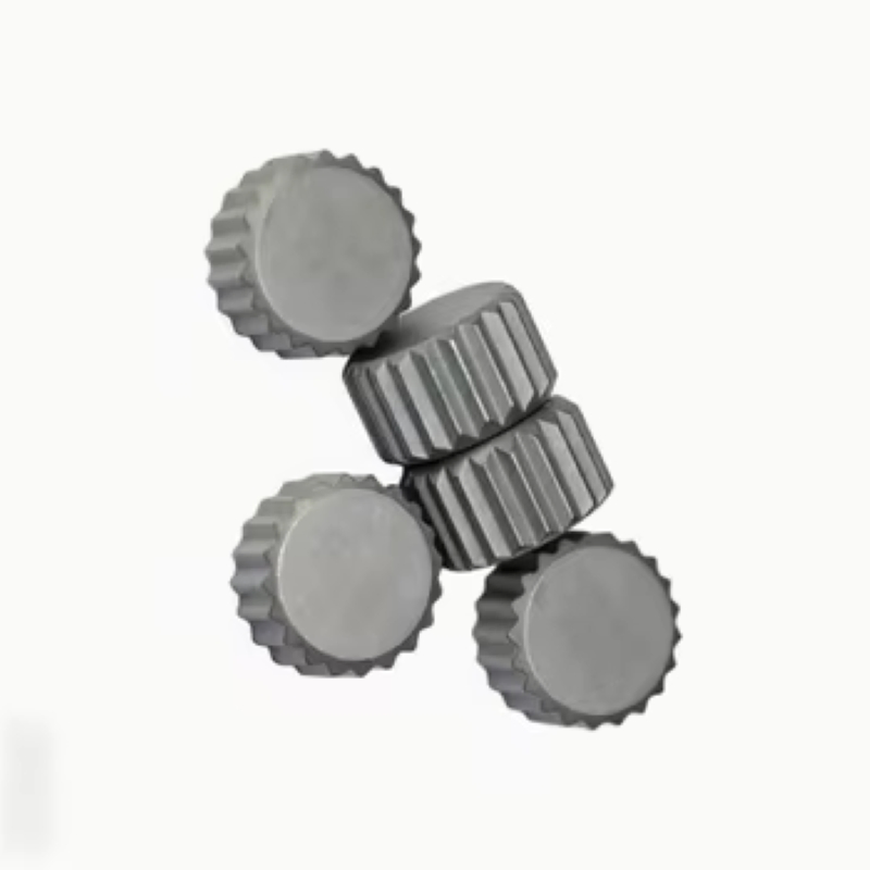 Твердосплавные зубья "Слива" для износостойкого бурения