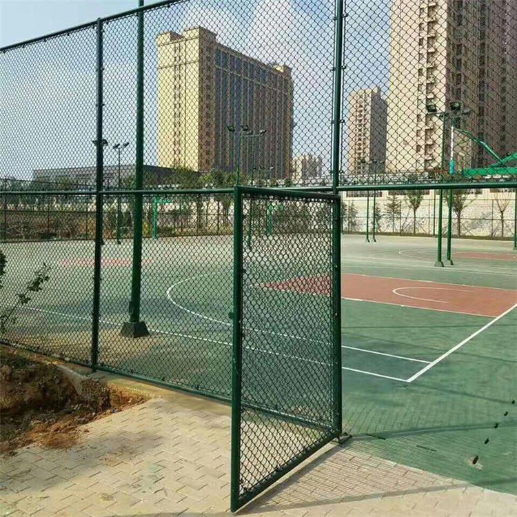 High Quality Soccer Field Fence Portable Soccer Fence with Anti Drop Safety Net for Outdoor Playground and Sports Facility