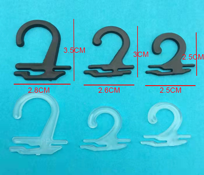 Вешалка для носков пластиковая, для супермаркетов